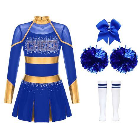 Shop Cheerleading Clothes Online