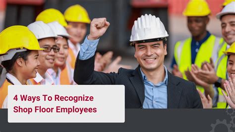 Shop Floor Employees