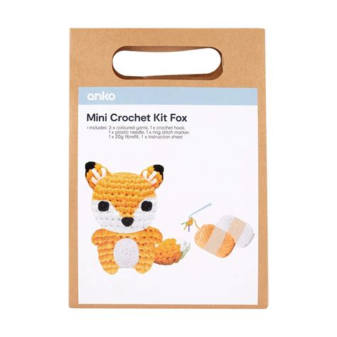 Shop Mini Crochet Kits