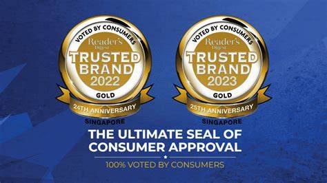 Shop trusted brand