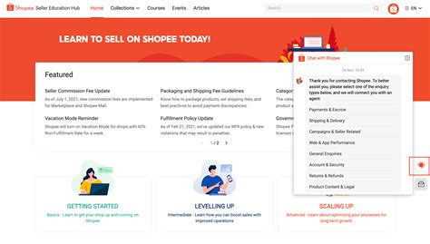 Shopee Customer Service