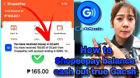 ShopeePay Balance
