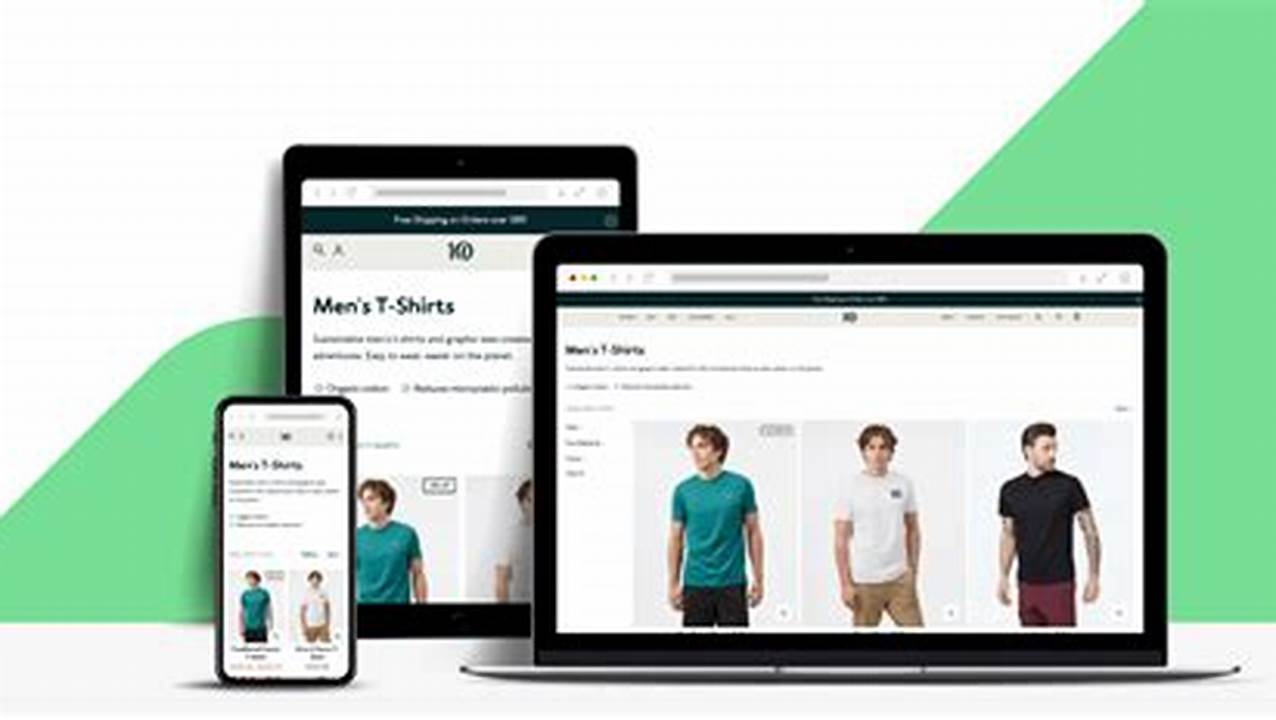 Shopify Store Examples 2024 Free Download