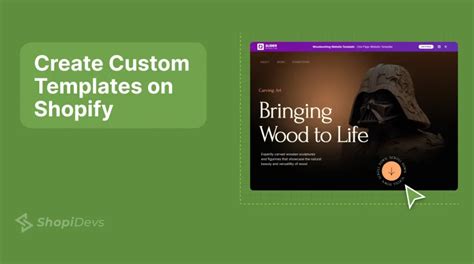 Shopify Custom Collection Template