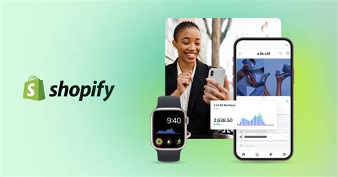 Shopify e-commerce