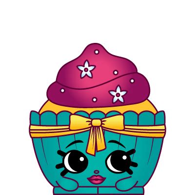 Shopkins Patty Cake