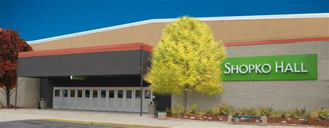 Shopko Hall Events 2024