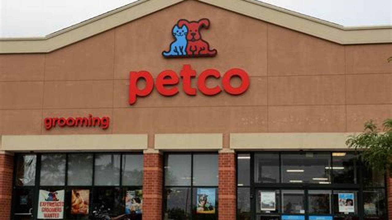Shoppers Saved An Average Of $19.90 W/ Petco., 2024