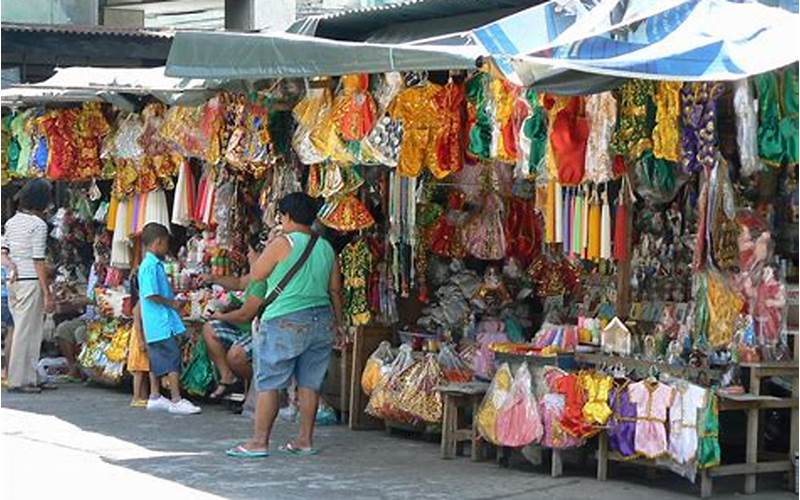 Shopping In Davao