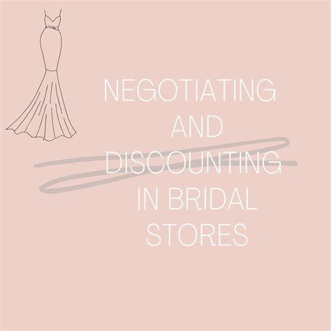 Shopping Around and Negotiating