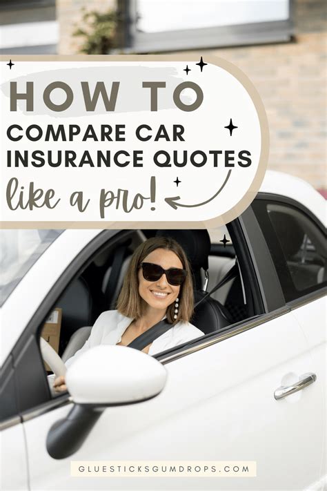 Shopping Around for Car Insurance Quotes