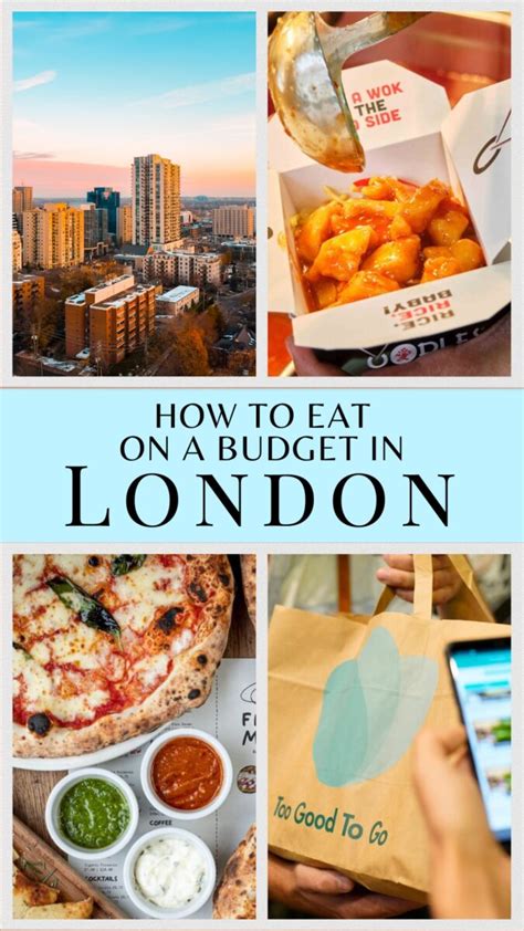 Shopping Budget London