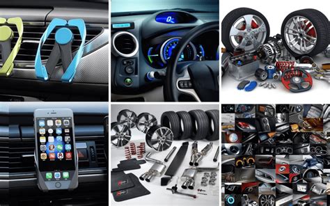 Shopping For Auto Accessories Online