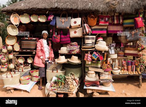 Shopping and Local Crafts