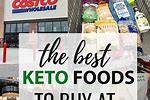 Shopping for Keto Diet at Costco