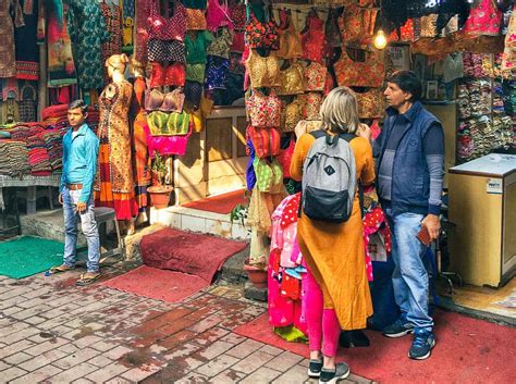 Shopping guide Delhi