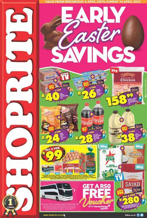 Shoprite Easter