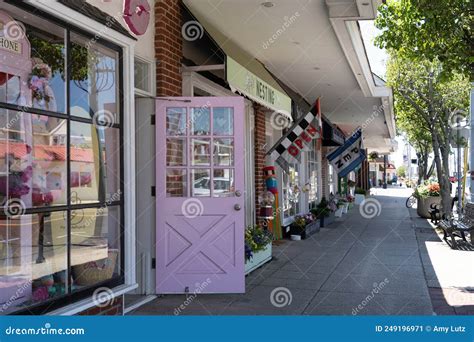 Shops In Stone Harbor