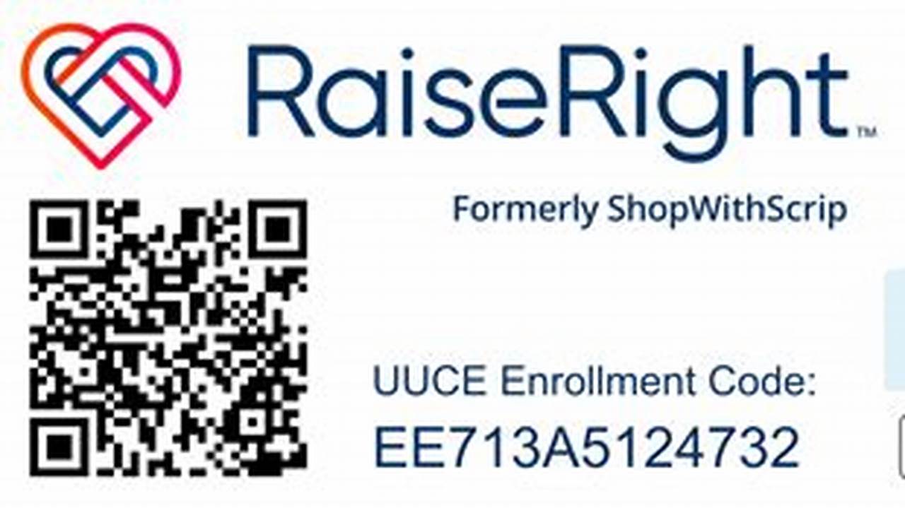 Shopwithscrip Enrollment Code 2024