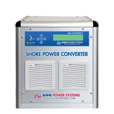 Shore Power Converter