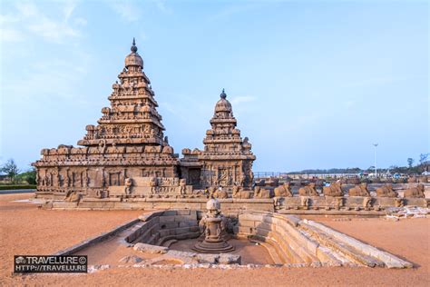 Shore Temple of Mahabalipuram