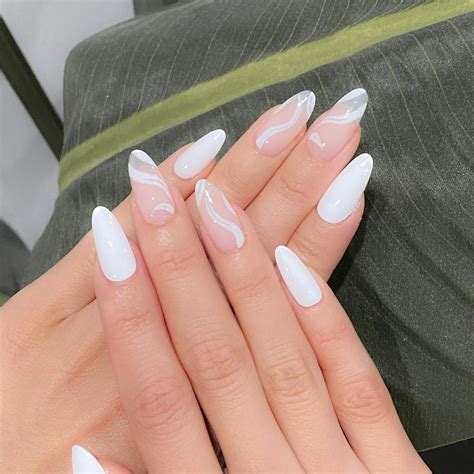 Short Gel X Nails Almond: A Trending Style In 2023