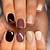 Short Nail Statement: Trendy Fall Manicure Trends for 2023