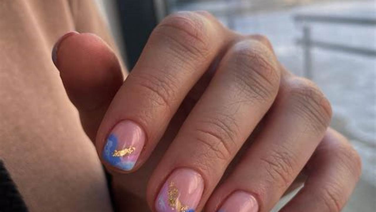 Short Nails 2024 Spring