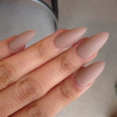 Short Stiletto Nails Brown: The Hottest Nail Trend Of 2023