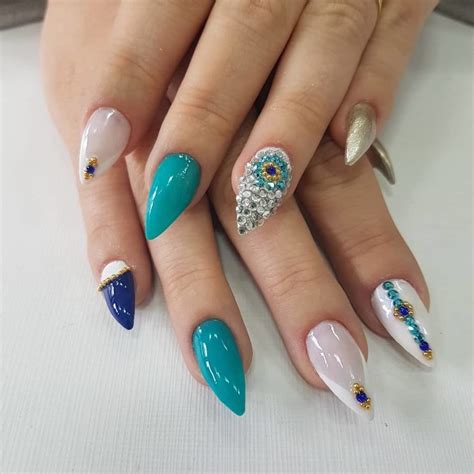 45 MUST TRY FALL NAIL DESIGNS AND IDEAS My Stylish Zoo