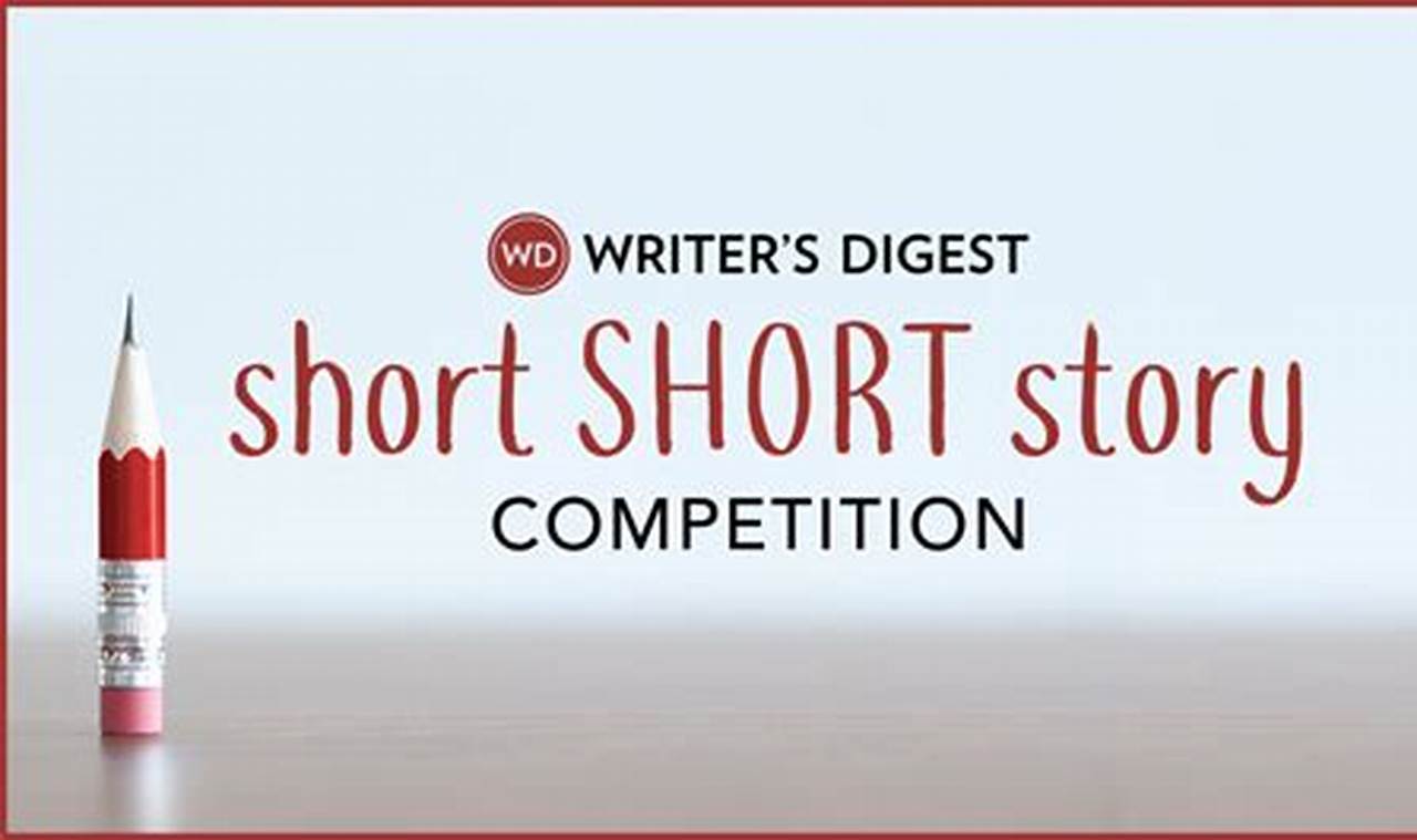 Short Story Competition 2024