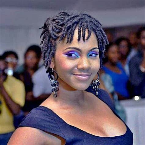 Short & Sassy Dreads