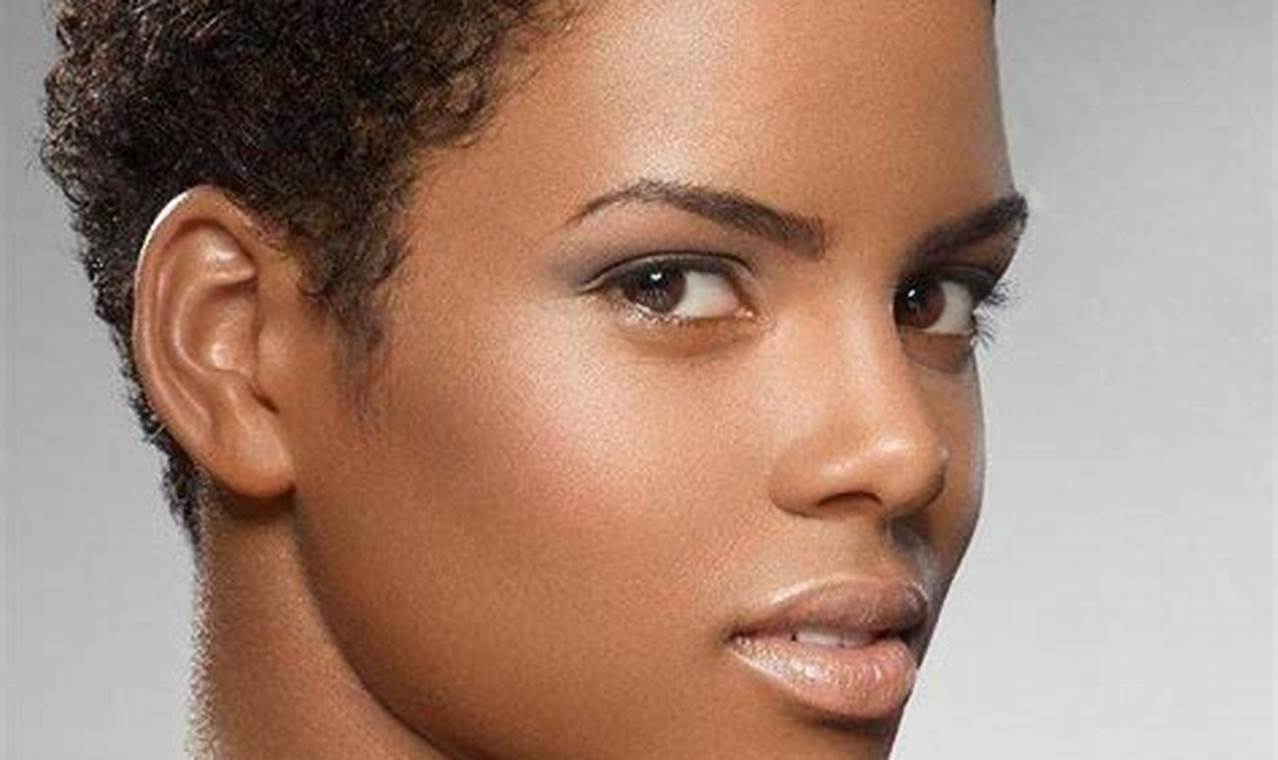 Short Afro Hairstyles: A Guide for Men and Women