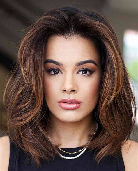 15 Medium Short Hair Cuts Short Hairstyles 2018 2019 Most Popular