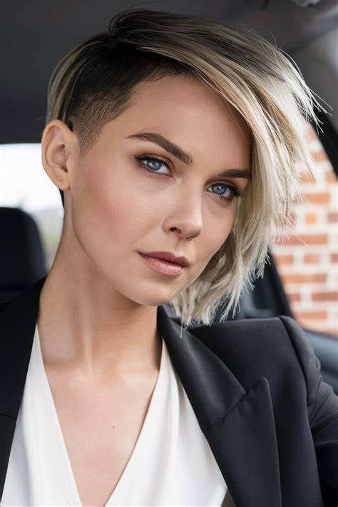 22 Asymmetrical Short Haircuts Short Hairstyles 2018 2019 Most