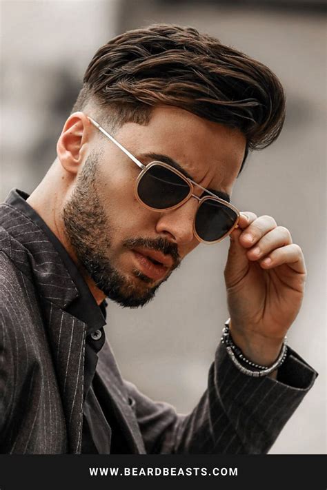 Short Beard Shape Styles