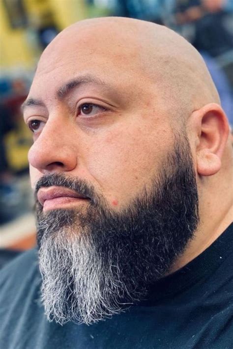 Short Beard Styles For Fat Guys