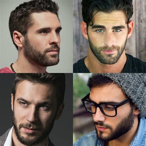 Short Beard Trim Styles