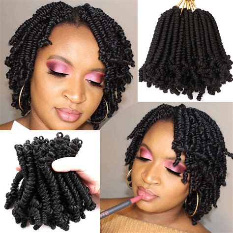 Short Bob Crochet Hair Styles