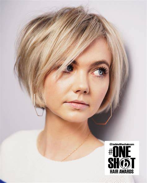 10 Chic Short Bob Haircuts That Balance Your Face Shape!