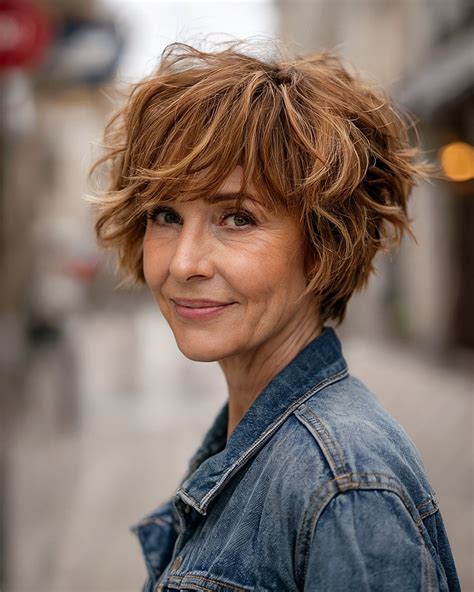Short Boxy Haircuts
