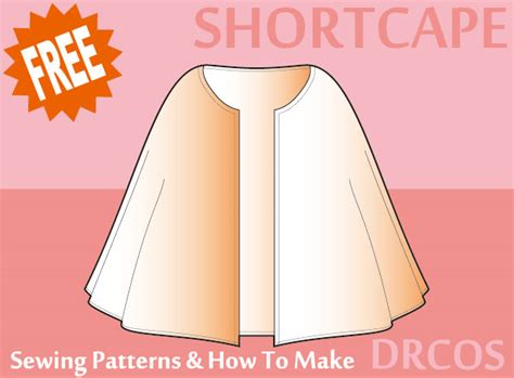 Short Cape Pattern