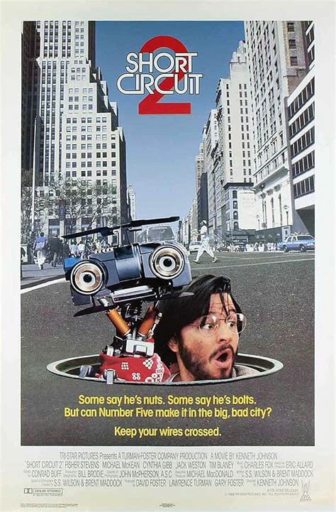 Short Circuit Quotes