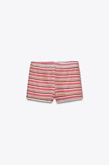Short Crochet Zara