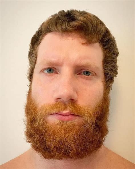 Short Curly Beard Styles