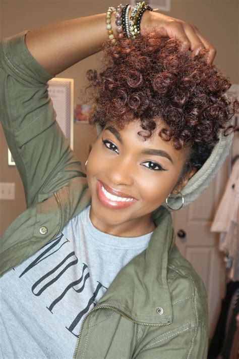 Short Curly Crochet Hair Styles