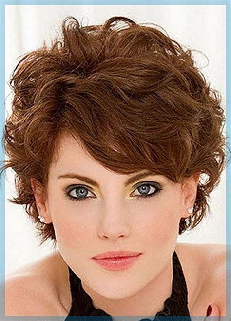 Short Curly Hair Maintenance