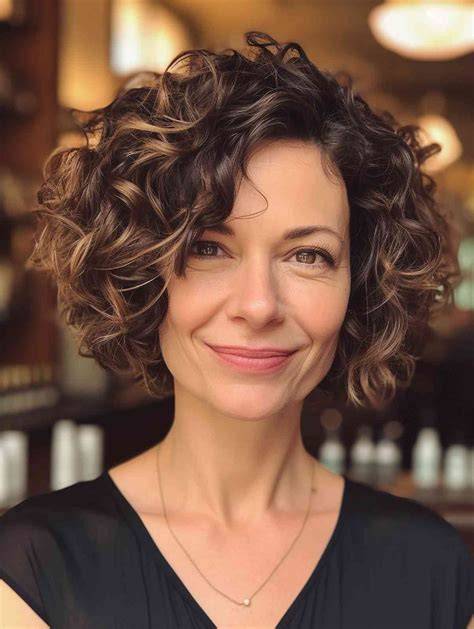 13 Best Short Layered Curly Hair Short Hairstyles 2018 2019 Most
