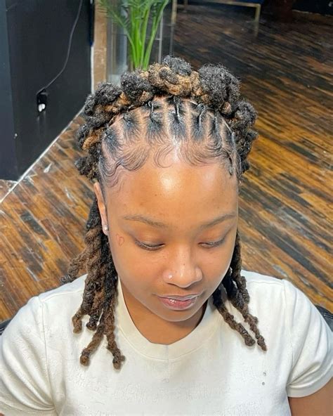 Short Dread Styles