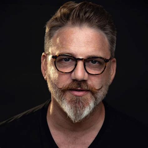 Short Ducktail Beard